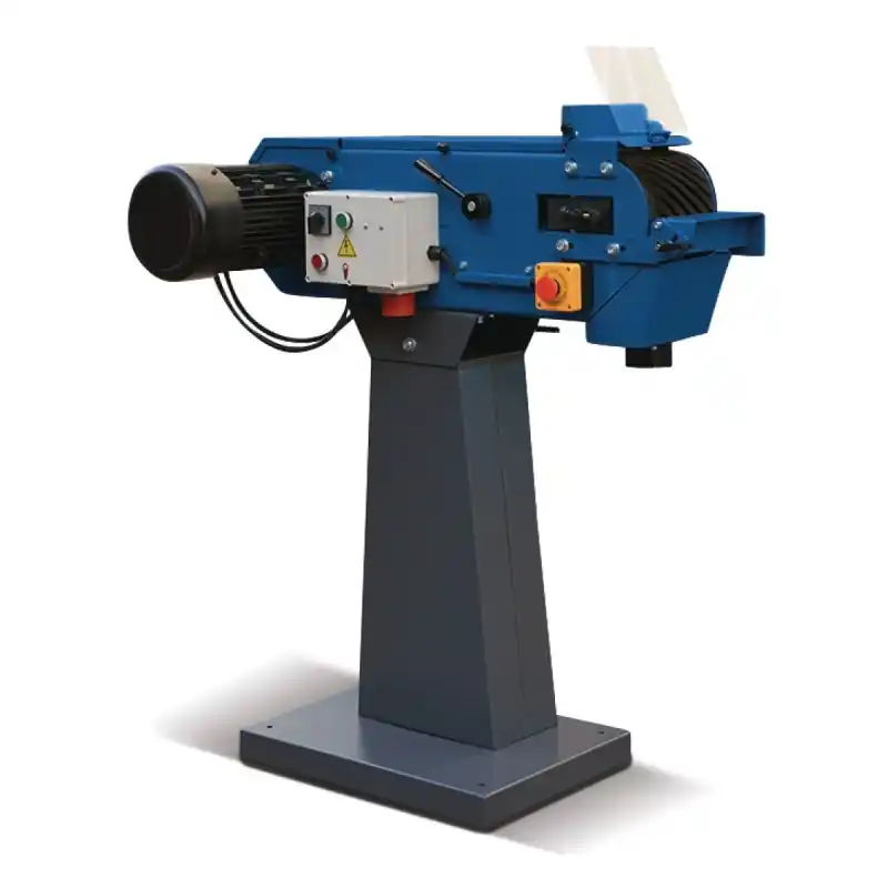 Ponceuse à bande Metallkraft MBSM 75-240-2 Soldes