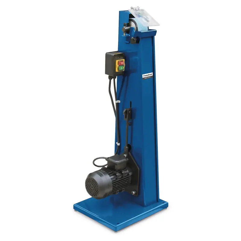 Ponceuse à bande Metallkraft MBSM 75-200-1 V (230 V) Soldes