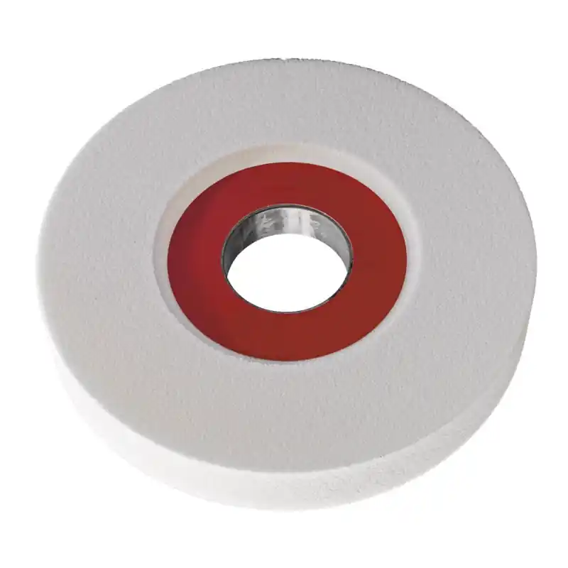 Meule Metallkraft 400 x 50 x 127 mm blanc Offre Du Jour