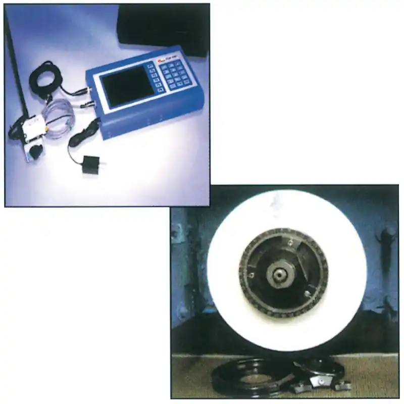 Prix Promo Dispositif d‘équilibrage automatique Metallkraft pour FSM 4080 PRO