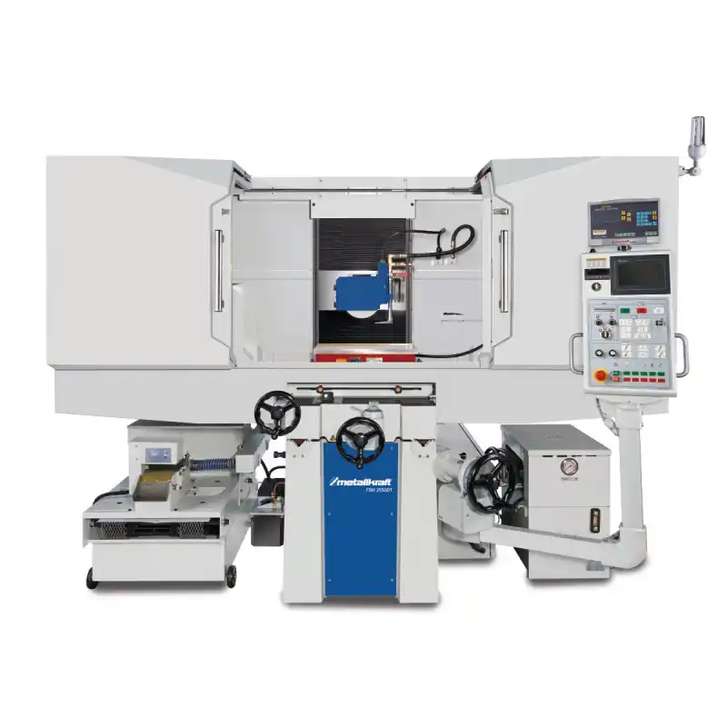 Rectifieuse plane de précision Metalkraft FSM 4080 DT Achat Immédiat