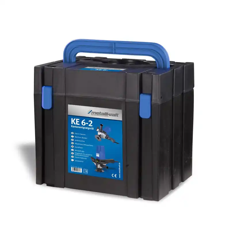 Nouvel Arrivage Chanfreineuse-ébavureuse portable Metallkraft KE 6-2