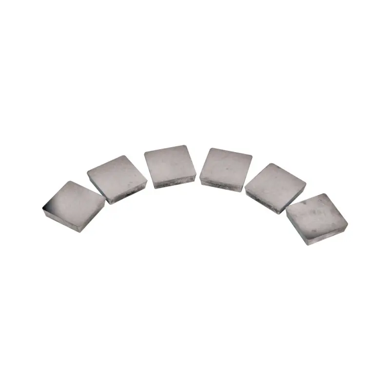 Nouvelle Collection Kit de 6 plaquettes pour KE 16