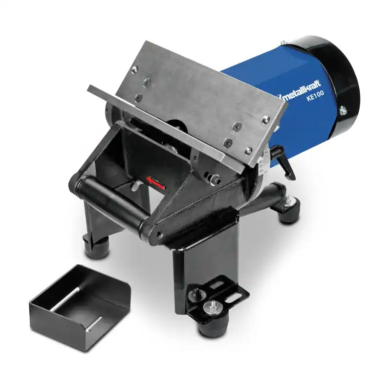 Usine Directe Chanfreineuse-ébavureuse portable Metallkraft KE 100