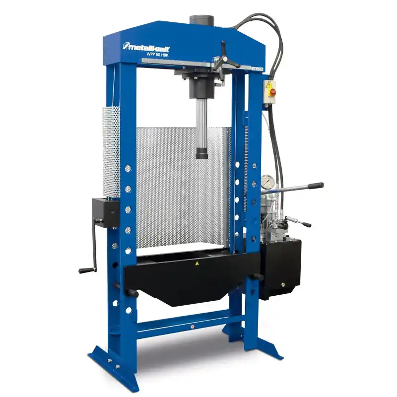 Meilleur Choix Presse motorisée hydraulique 60 T Metallkraft WPP 60 HBK
