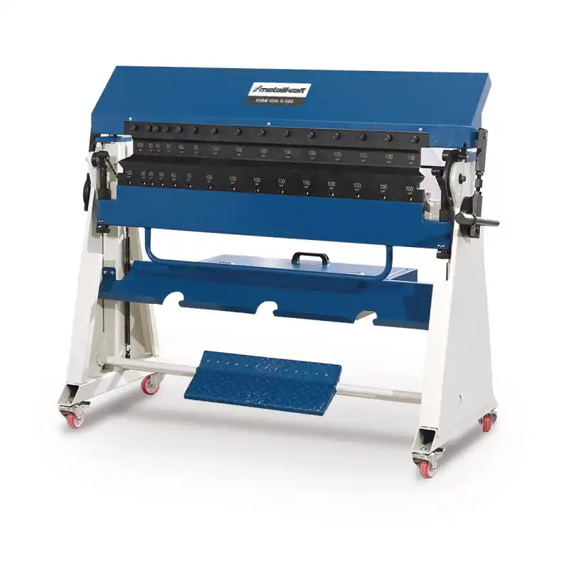 Plieuse manuelle Metalkraft HSBM 1250-12 HSG Top Vente