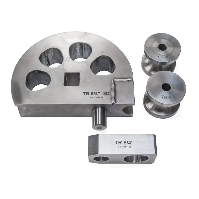 Petit Prix Segment de cintrage Metallkraft 42,4 mm / R 127,2 mm