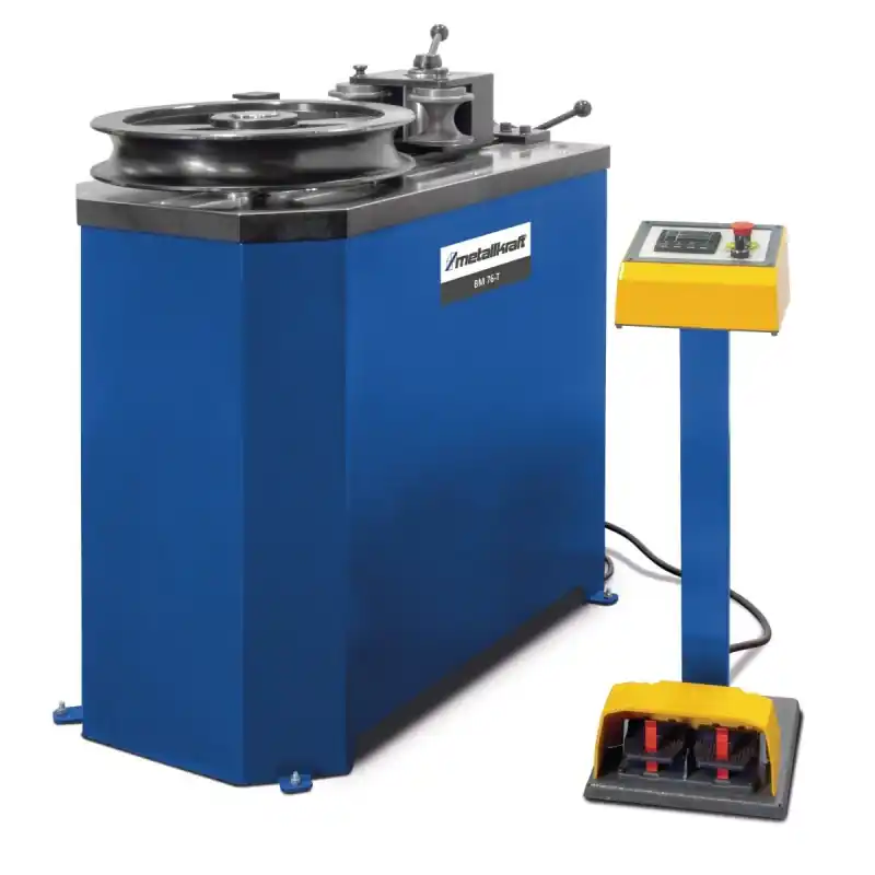 Achat Immédiat Cintreuse de tube par enroulement Metallkraft BM 76-T