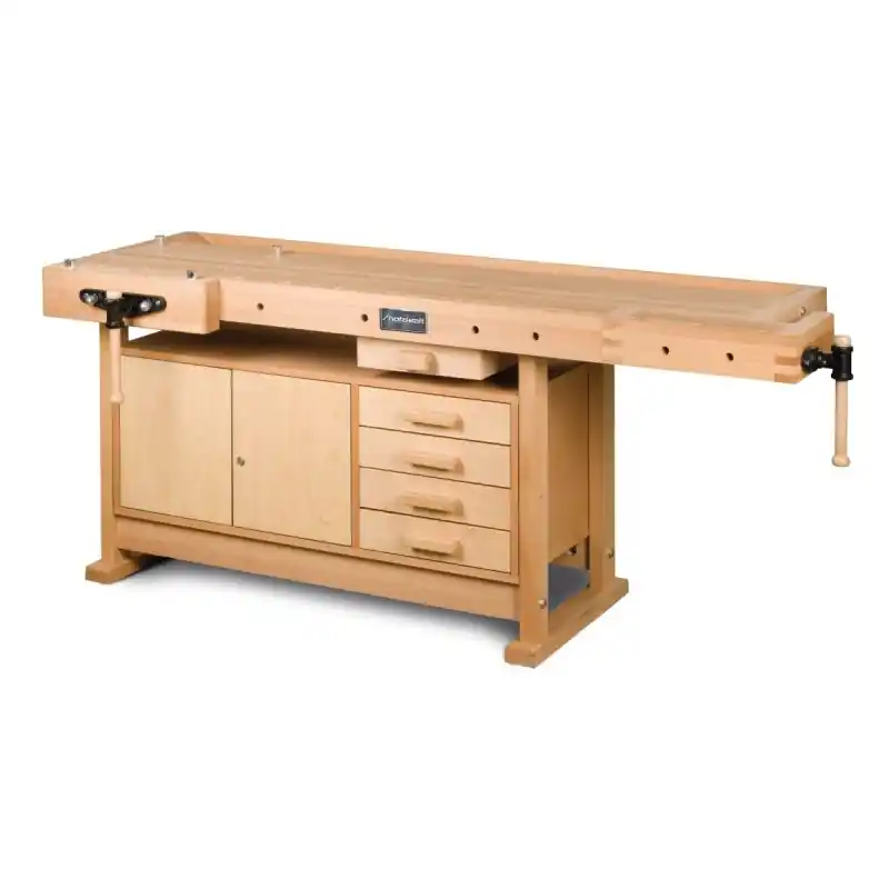 Vente Directe Armoire à intégrer verrouillable Holzkraft