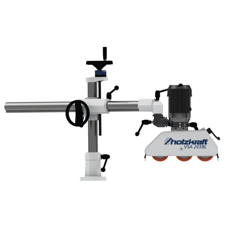 Entraîneur VSA 2038L PLUS Holzkraft Commander Vite