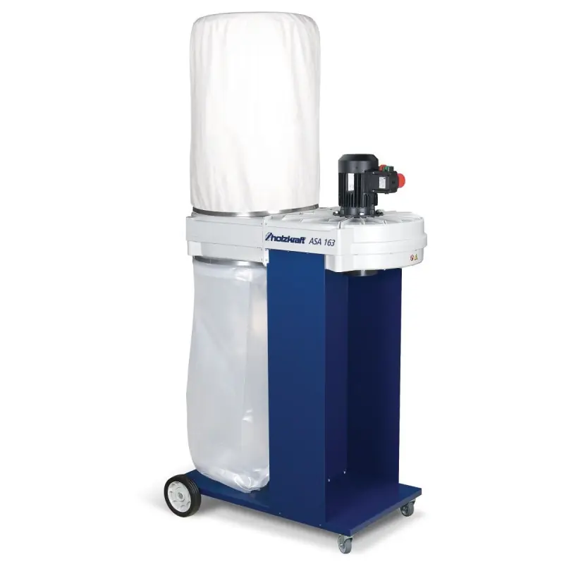 Bon Plan Aspirateur professionnel d‘atelier Holzkraft ASA 143