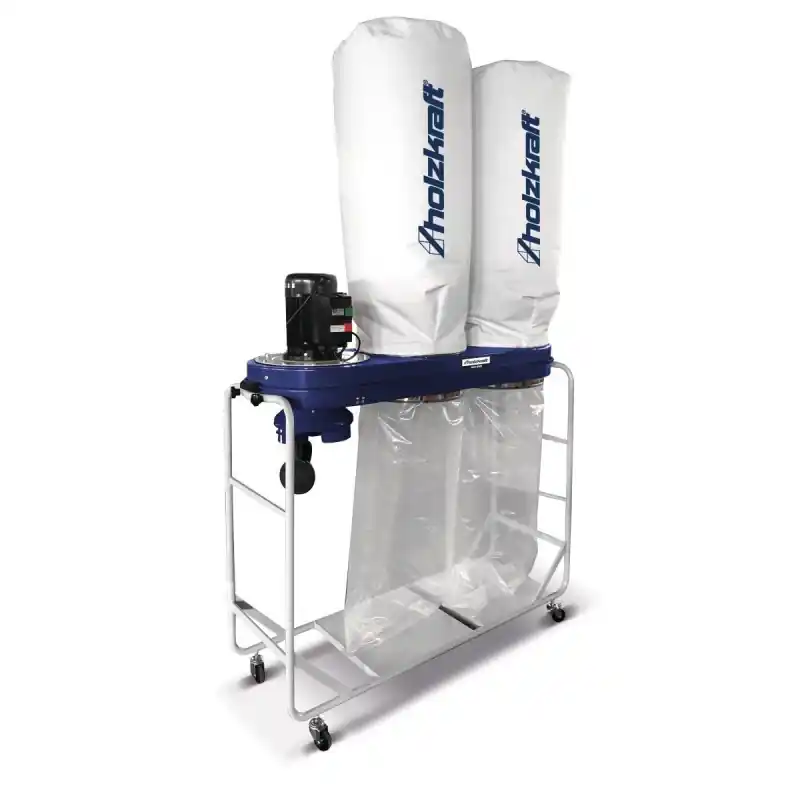 Aspirateur à copeaux Holzkraft ASA 4303 Solde