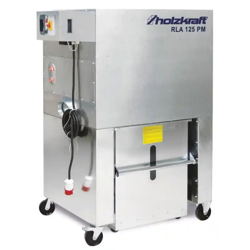 Produit De Marque Dépoussiéreur purificateur Holzkraft RLA 125 PM