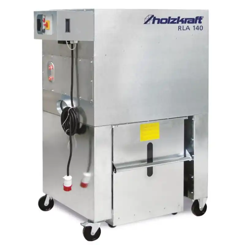 Dépoussiéreur purificateur Holzkraft RLA 140 Vente Directe