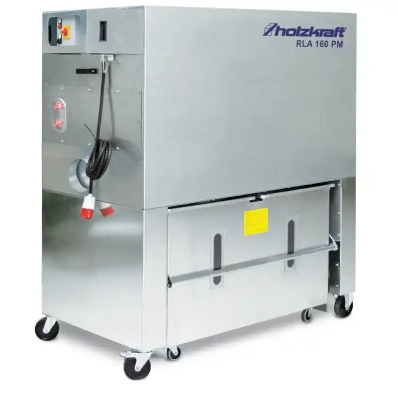 Dépoussiéreur purificateur Holzkraft RLA 160 PM Offre Limitée