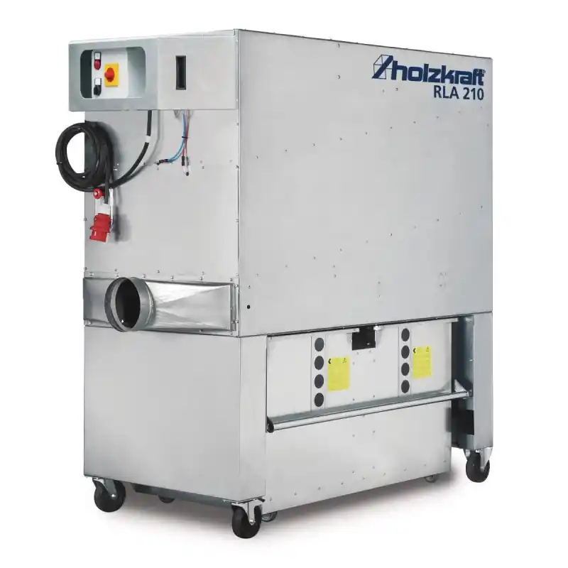 Commande En Gros Dépoussiéreur purificateur Holzkraft RLA 210