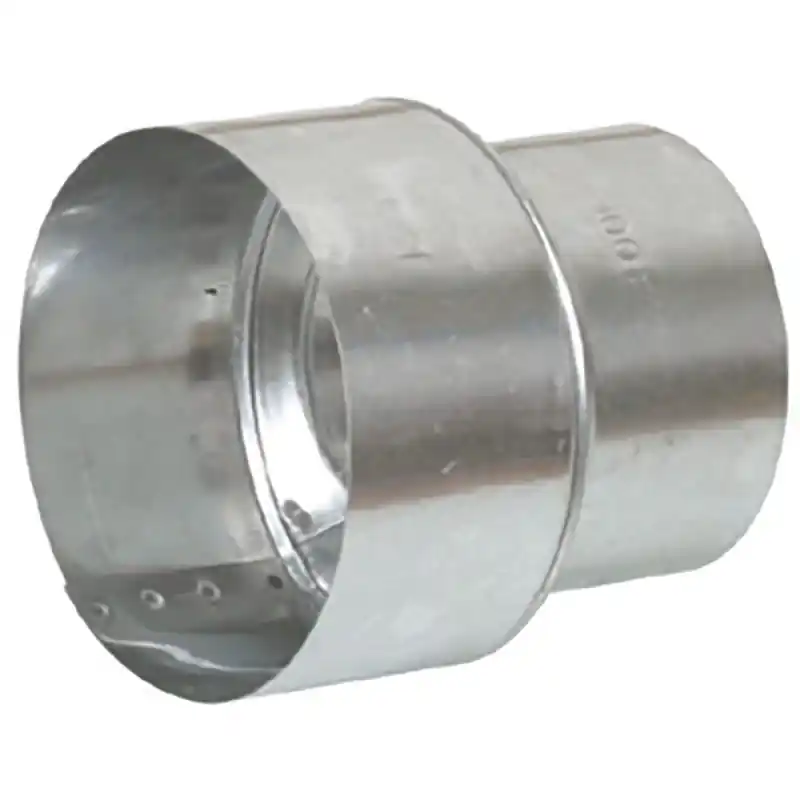 Seulement Aujourd&rsquo;hui Manchon réducteur droit Holzkraft Ø Ext/Int 125/120 mm