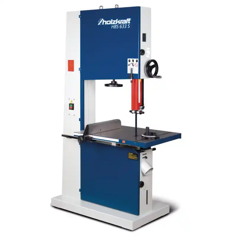 Scie à ruban Holzkraft HBS 633 S (IE3) Vente Flash