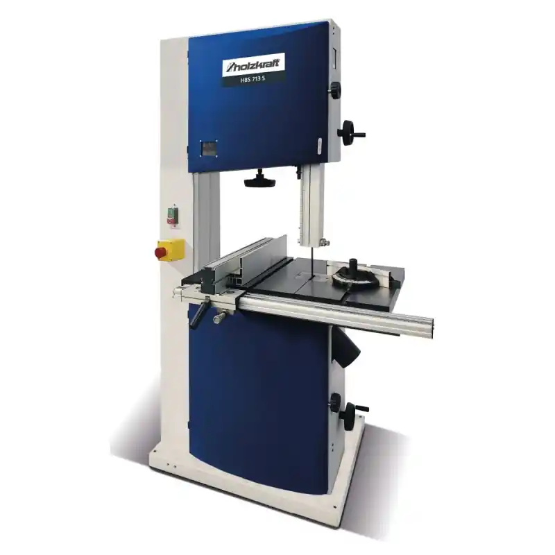 Scie à ruban verticale Holzkraft HBS 713 S Super Prix