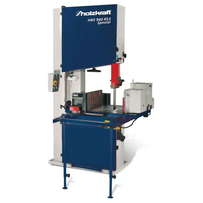 Acheter En Ligne Scie à ruban à tronçonner Holzkraft HBS 940 RS3 special manual