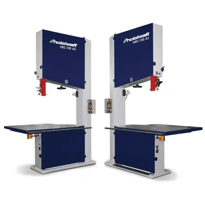 Version inversée du côté opérateur Holzkraft UAB-HBS740AS Prix Réduit