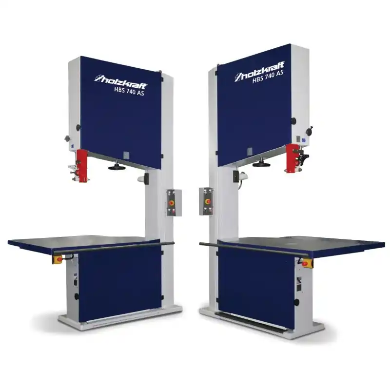 Commander Maintenant Version inversée du côté opérateur Holzkraft UAB-HBS840AS