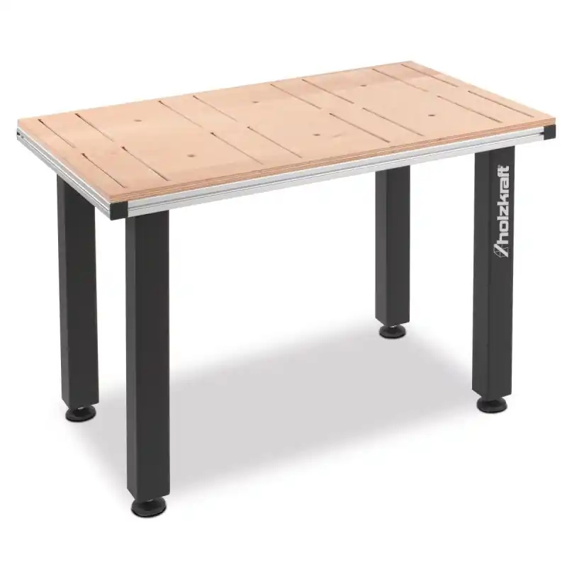 Table de montage et de travail Holzkraft MAT 200H Vente Flash