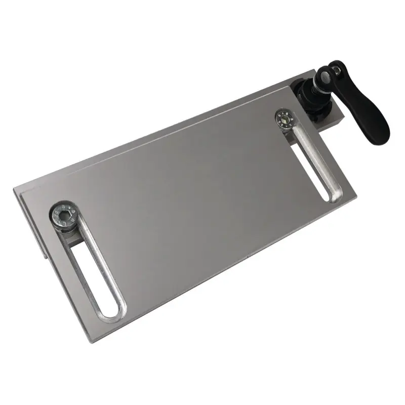 Acheter En Ligne Adaptateur de fixation pour prolongateur de table Holzkraft