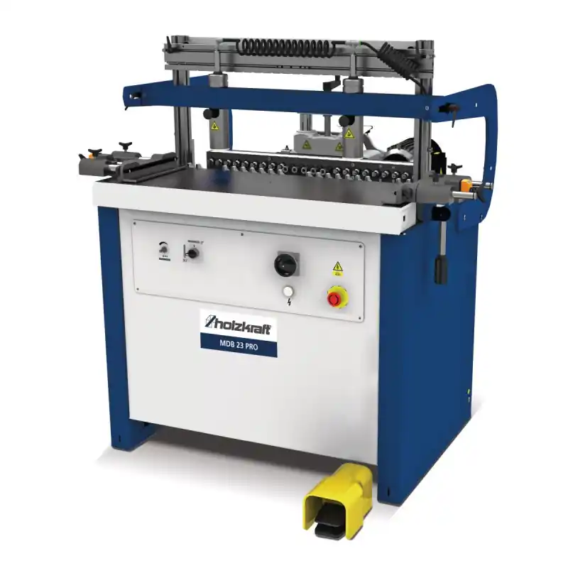 Perceuse multibroche semi-automatique Holzkraft MDB 23 PRO Réduction