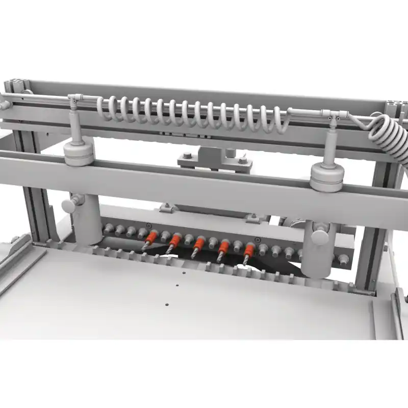 Vente Flash Mandrin à serrage rapide supplémentaire Holzkraft MDB 21/23/29 PRO
