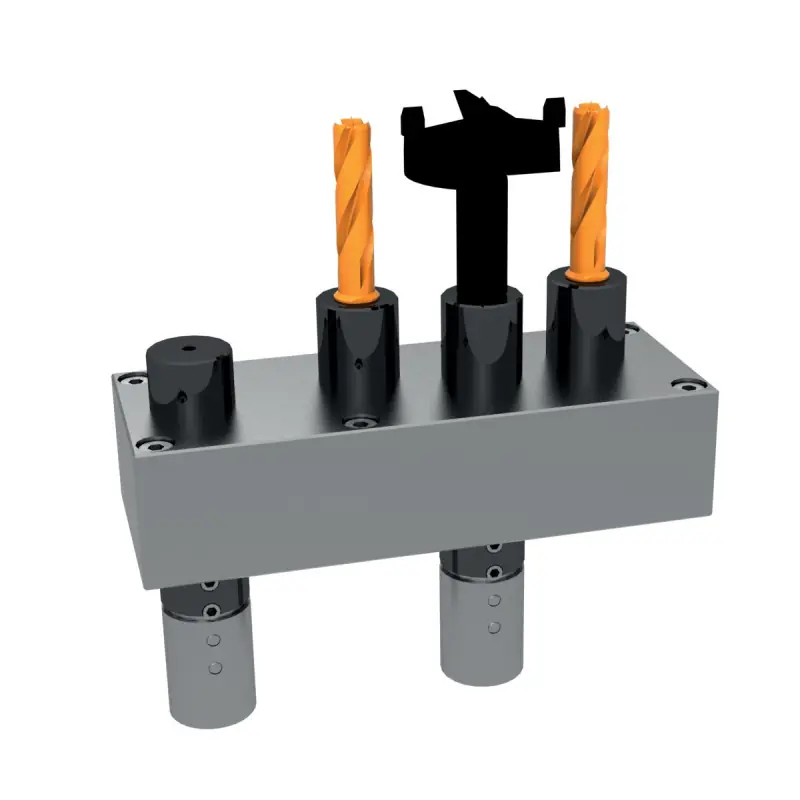 Adaptateur pour charnières « Blum » Holzkraft Quantité Limitée