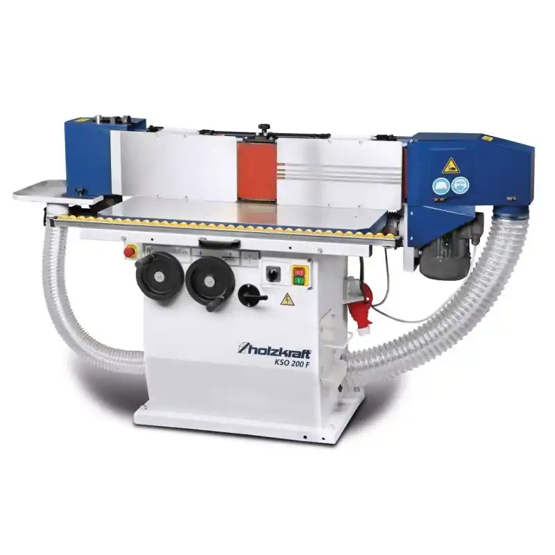 Ponceuse de chants Holzkraft KSO 200 F Expédition Rapide