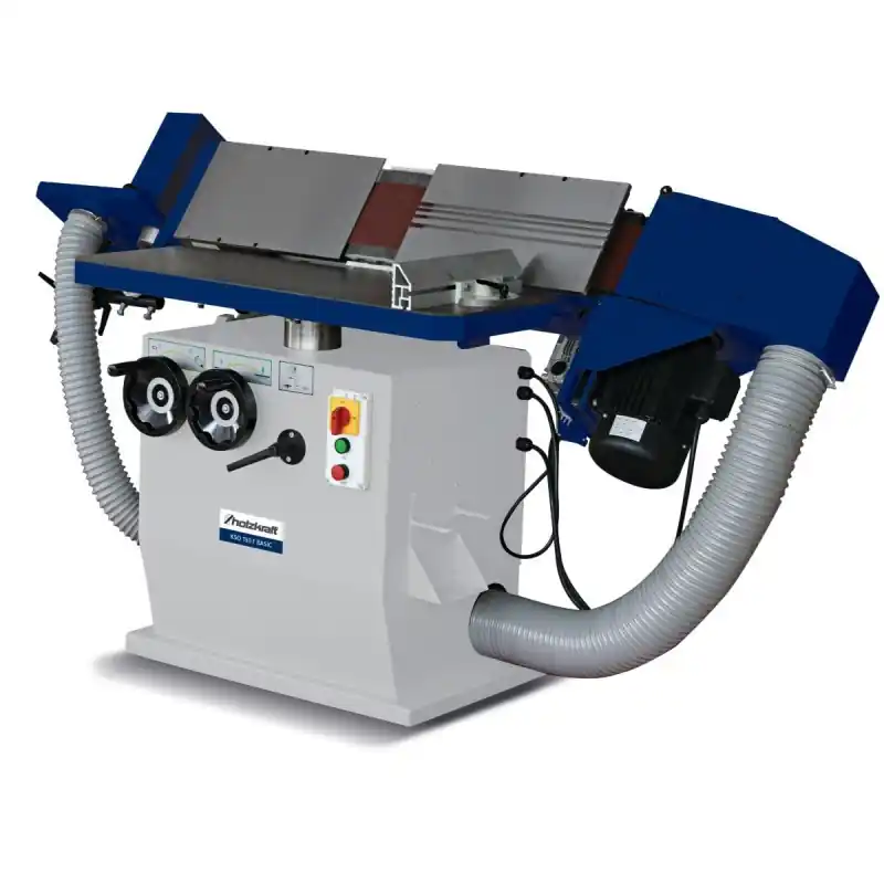 Expédié Aujourd'hui Ponceuse de chants Holzkraft KSO 150 F BASIC
