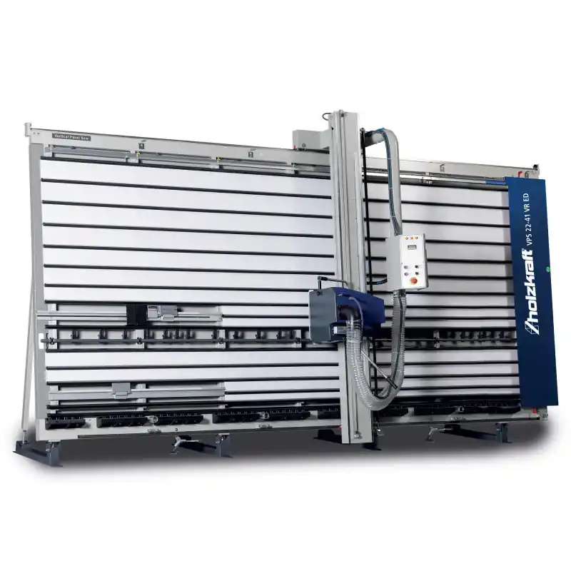 Scie à panneaux verticale Holzkraft VPS 22-41 VR ED Bon Plan