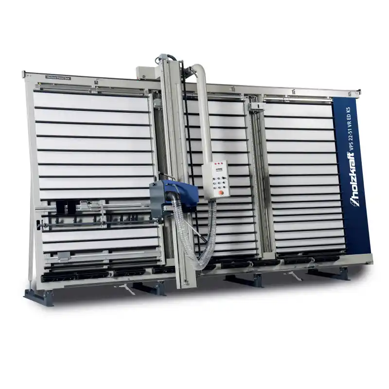 Achat Immédiat Scie à panneaux verticale Holzkraft VPS 22-51 VR ED KS