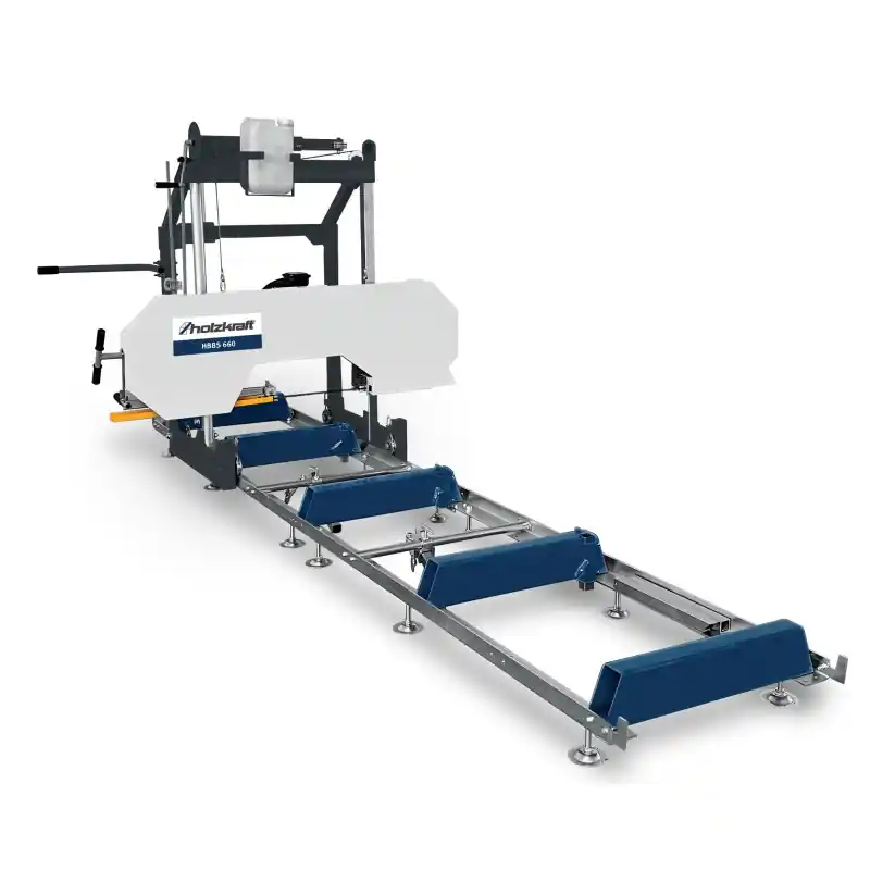 Machines à bois – Scies à ruban – HBBS 660 Offre Exclusive