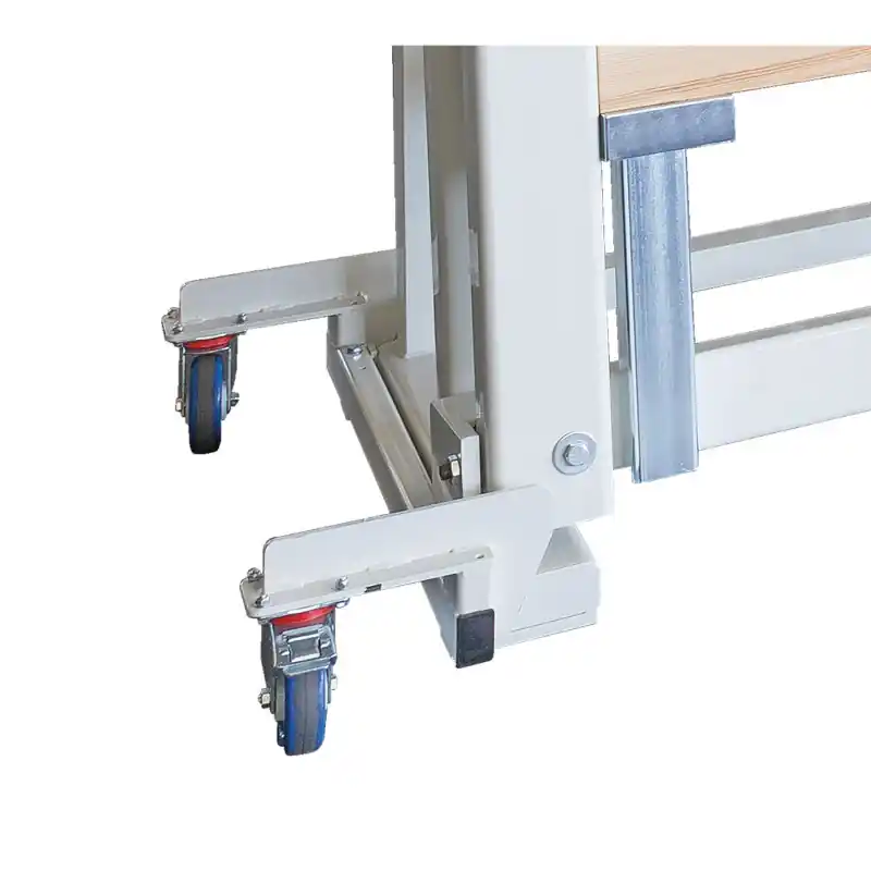 Super Prix Chariot pour presses à coller de type VP 3000 PRO Holzkraft