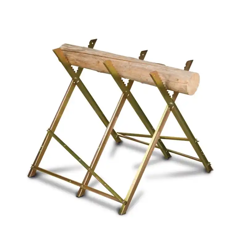 Retour Gratuit Chevalet à bûches Holzstar SB 1