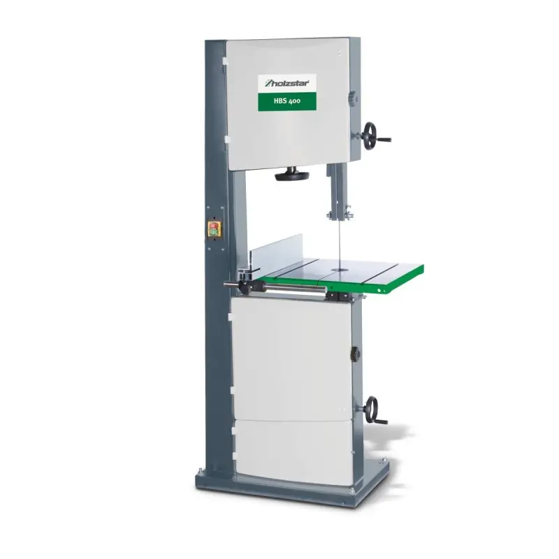 Nouvelle Collection Scie verticale Holzstar HBS 400