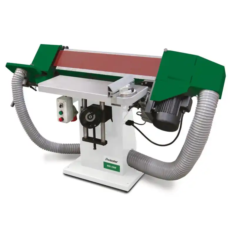 Vente Flash Ponceuse de chants Holzstar KSO 1500 F