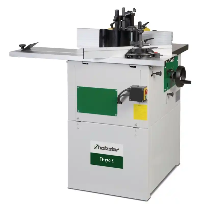Expédition Rapide Toupie Holzstar TF 170 E (400 V)