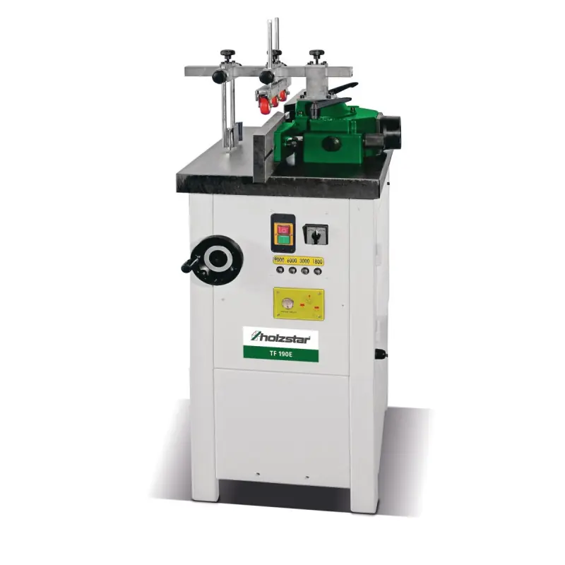 Meilleure Vente Toupie Holzstar TF 190 E (400 V)
