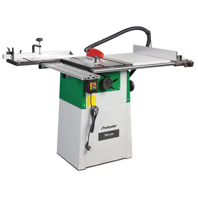 Scie stationnaire Holzstar TKS 200 Haute Qualité