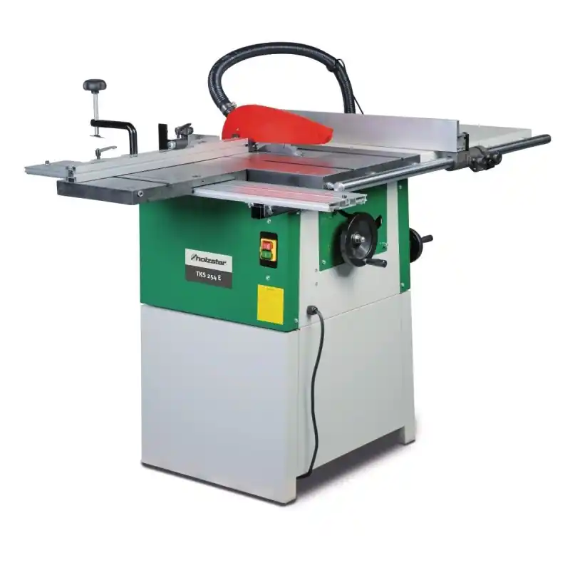 Populaire Scie circulaire Holzstar TKS 254 E (400 V)