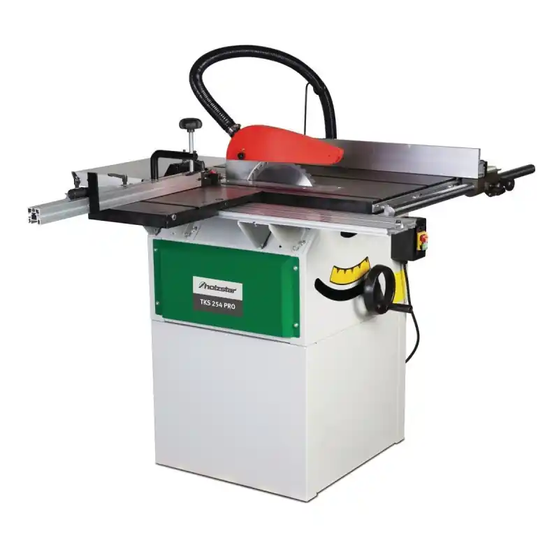 Scie circulaire Holzstar TKS 254 PRO (230 V) Prix Promo