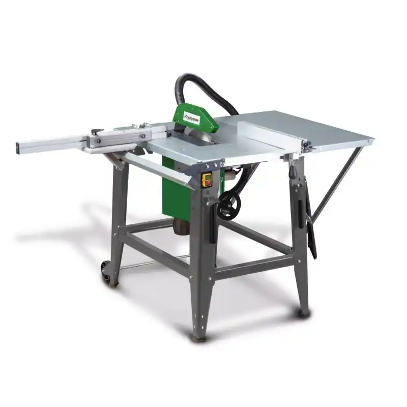 Scie sous table à bois mobile Ø315mm Holzstar TKS 316 E (230 V) Satisfait Ou Remboursé
