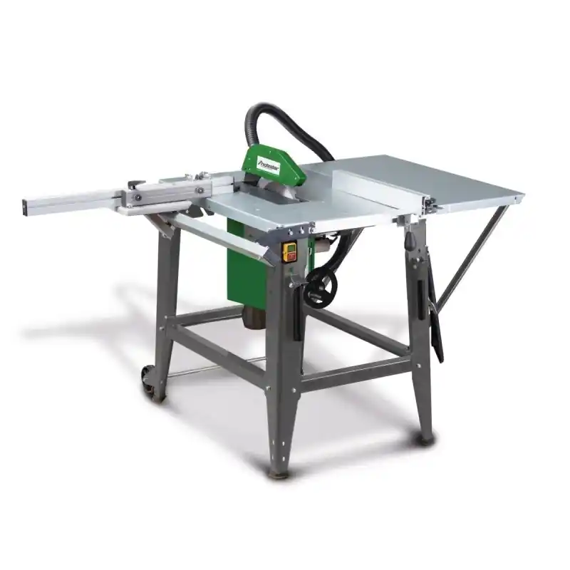 Scie sous table à bois mobile Ø315mm Holzstar TKS 316 E (400 V) Produit De Marque
