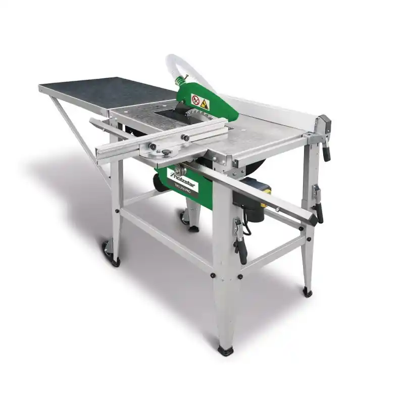 Satisfait Ou Remboursé Scie circulaire de table Holzstar TKS 316 PRO (230 V)