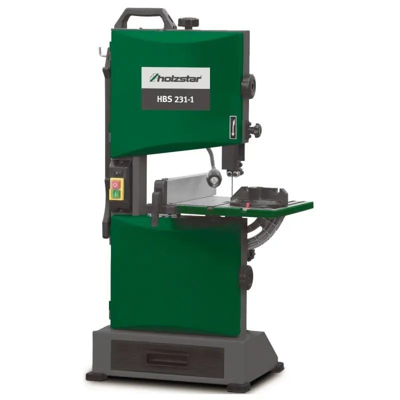 Scie verticale Holzstar HBS 231-1 Offre Limitée