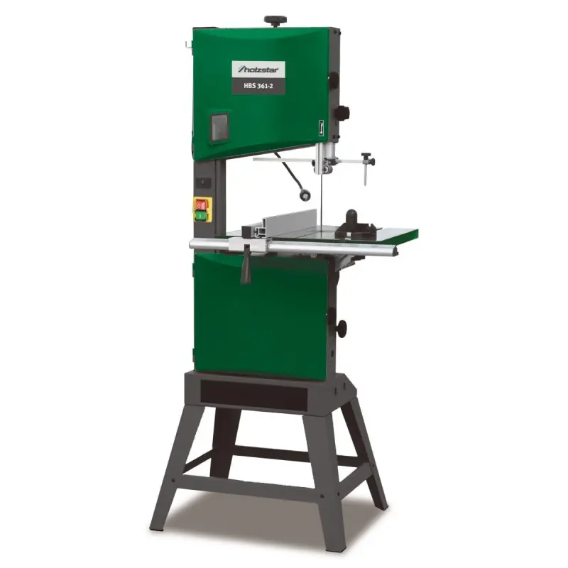Scie verticale HBS 361-2 Top Vente